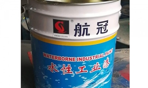 江西水性工業(yè)漆施工要注意的事項有哪些？